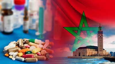 Faslı firma medikal ilaç ve promosyon talep ediyor