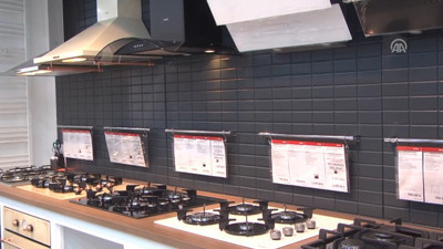 Konuşarak kumanda edilen beyaz eşyalar yolda