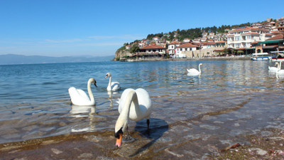 Makedonya'nın İncisi: Ohrid