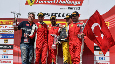 Galip Atar Avrupa Şampiyonası'nda liderliğe yükseldi