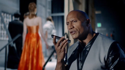 Dwayne Johnson ve Siri'nin başrolünde oynadığı film yayınlandı!