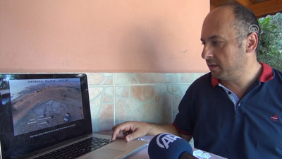 3 bin 500 yıllık tahıl ambarları bulundu