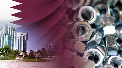 Katarlı firma civata fabrikası kurmak istiyor