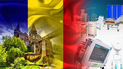 Romanya’daki hastane için mobilya ve ekipman talep ediliyor