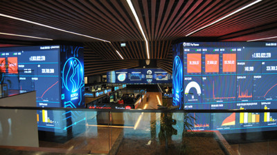 Borsa gözünü Fed'e çevirdi