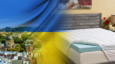 Ukraynalı ithalatçı yatak kumaşı talep ediyor