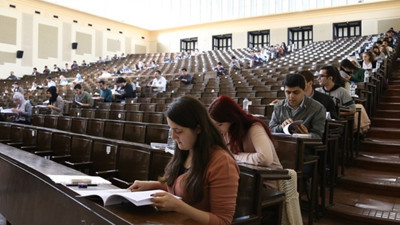 DGS soru kitapçığı ve cevap anahtarı erişime açıldı