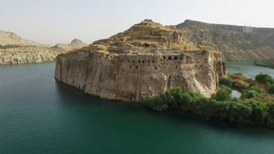 Tarihi Rumkale turizme kazandırılacak