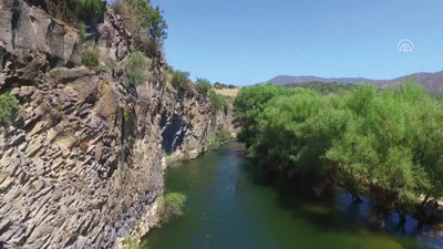 "Türkiye'nin en genç kayalıkları" yeniden tescil yolunda