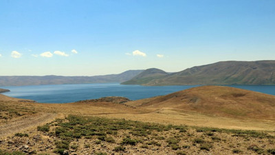 Türkiye'nin en yüksek rakımlı gölü