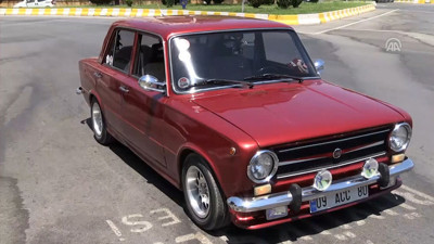 Hacı Murat'ı Kitt gibi konuşturdu