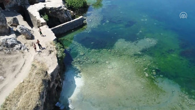 İnbaşı mağaraları keşfedilmeyi bekliyor