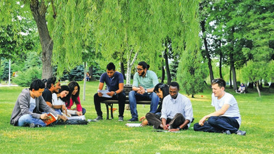 Sakarya Üniversitesi, öğrenci sayısında 100 bine gidiyor