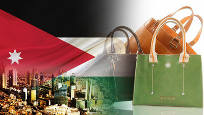 Ürdünlü tasarımcı deri çanta ürettirmek istiyor