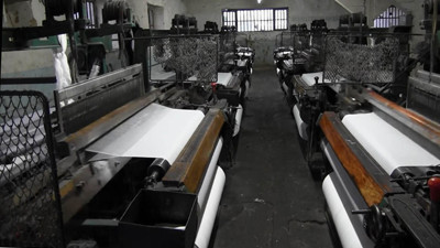 Dokuma tezgahları teknolojiye direniyor