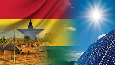 Ganalı firma solar panel malzemeleri ithal edecek