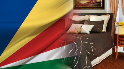 Seyşeller müşterisi yatak tekstilleri talep ediyor
