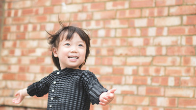 Çocuklarla birlikte büyüyen kıyafet