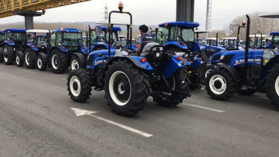 TürkTraktör cirosunu yüzde 13 artırdı