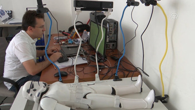 Hastaneler için "yapay zekalı" sistem