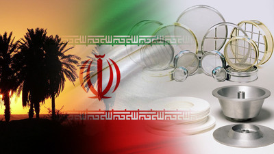 İranlı toptancı laboratuar filtreleri talep ediyor