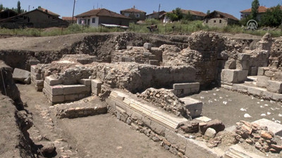 "Sebastapolis Antik Kenti'nde kazılar 100 yıl sürer"