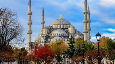 Sultanahmet Camisi'ne tarihinin en kapsamlı restorasyonu