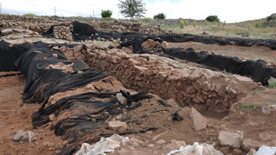 "Pteria Antik Kenti" gün yüzüne çıkarılıyor