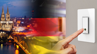 Alman firma otel projesi için elektrik malzemeleri satın alacak