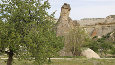 Turist rehberleri Kapadokya için kolları sıvadı