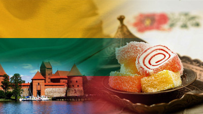 Litvanyalı toptancı Türk lokumu ithal etmek istiyor