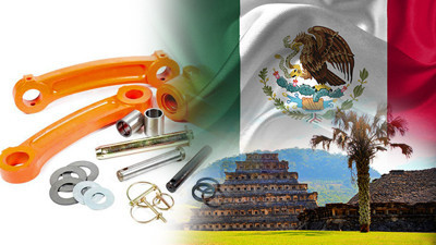 Meksikalı toptancı iş makineleri yedekleri talep ediyor