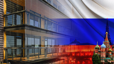 Rus pazarı için cam balkon sistemleri talep ediliyor