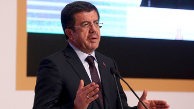 Zeybekci: Yüzde 7'nin üzerinde büyüme bekliyoruz