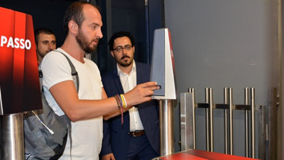 Stadyuma girişlerde yeni uygulama