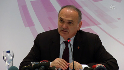 Bakan Özlü: Türk sanayisi yazılımla büyüyecek