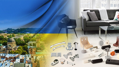 Ukraynalı toptancı mobilya aksesuarları talep ediyor