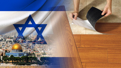 İsrailli matbaa beyaz PVC rulo levha ithal edecek