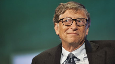 Bill Gates'ten 4.6 milyar dolarlık bağış