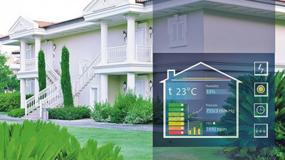 Akıllanan evlerle uzay çağındayız