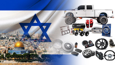 İsrailli müşteri oto aksesuarları ithal edilecek