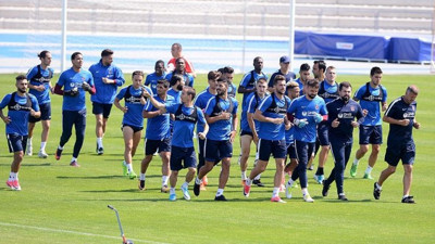 Trabzonspor, Kadıköy'de kazanamıyor