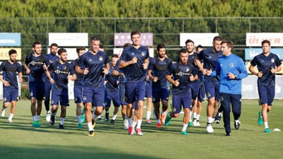 Fenerbahçe, 219. kez Avrupa sahnesinde