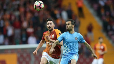 Galatasaray başkent deplasmanında