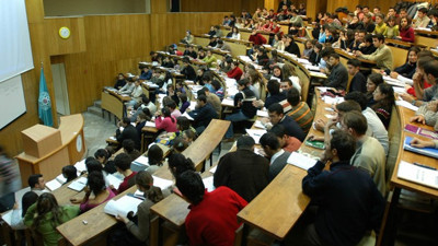 'Kontenjanda önceliğimiz hadsiz-hesapsız artış değil!'