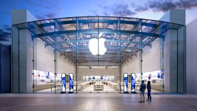 Apple'dan 8,7 milyar dolarlık kâr