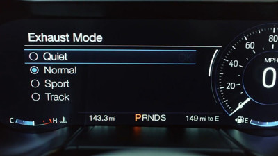 Ford’dan istediğiniz zaman sessiz çalışan motor