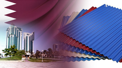 Katarlı firma 5 konteyner fiberglas levha satın alacak