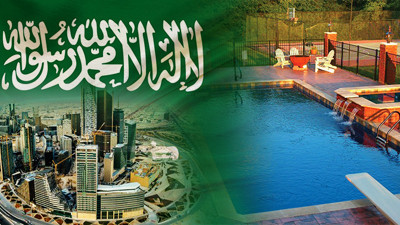 S. Arabistan’daki konut projesi için fiberglas havuz talep ediliyor