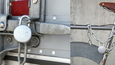 Anahtar derdini ortadan kaldıran Bluetooth'lu akıllı kilit